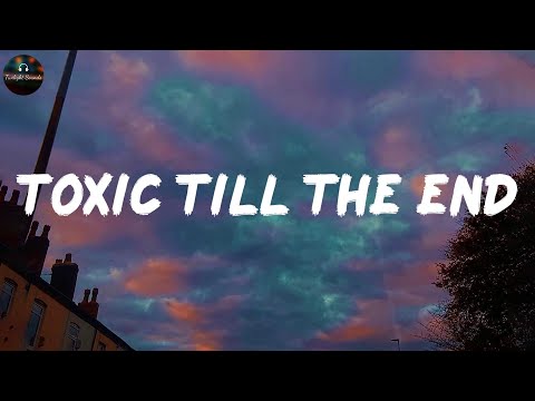 toxic till the end - ROSÉ (Lyrics)