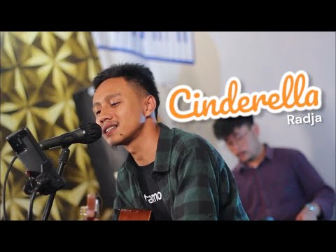 Cinderella - Radja || Live Cover By Asa Channel