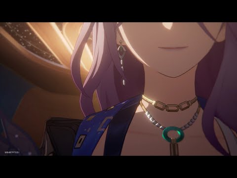 Jade First Encounter 【Honkai: Star Rail Cutscene】