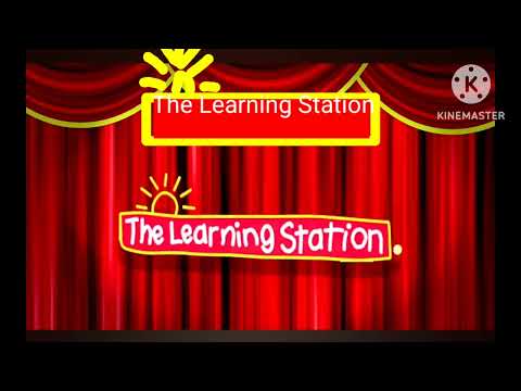 The Learning Station Logo Remake