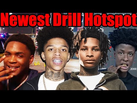 Dallas Drill | One of Wildest New Scenes in the US