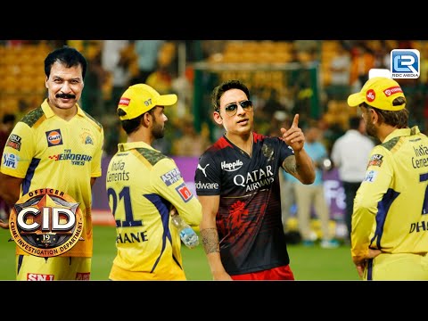 IPL के Case Solve करने के लिए Team CID पहुंची Wankhede Stadium में | CID सीआईडी | Latest Episode 840