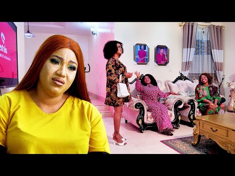 THEY MOCKED HER FOR NOT HAVING A CHILD BUT THIS HAPPENED -LATEST NIGERIAN MOVIES 2025#trendingvideo