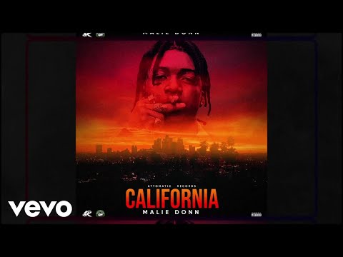 Malie Donn - California | Official Audio