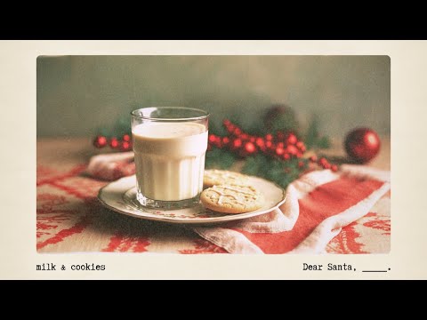 milk and cookies  | Cozy jazz