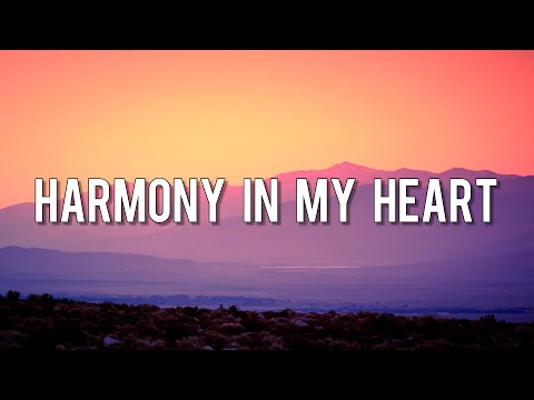 Harmony In My Heart [Lyrics] / Glow and Flow, Let's Lose Control, No Stopping Now, Orbit of You