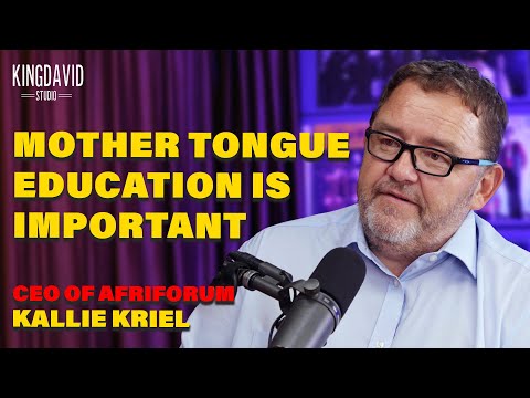 BELA Bill is a LOADED Gun against Afrikaans Schools | Kallie Kriel