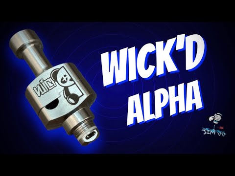 Wick'd Alpha RBA