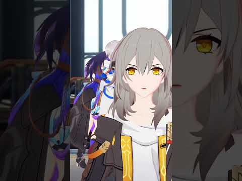 Bronya and Seele Get Emotional and Cries While Stelle Watches