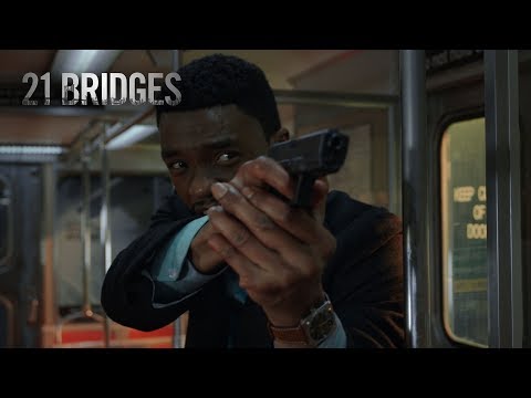 21 Bridges | "Charge" TV Commercial | Own it NOW on Digital HD, Blu-Ray & DVD