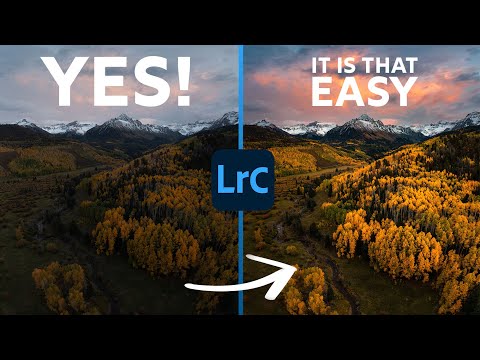 This Lightroom Tool is Incredibly Powerful