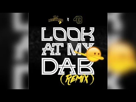 Migos - Look At My Dab [DJ Mustard & 4B Remix] 30 second Preview