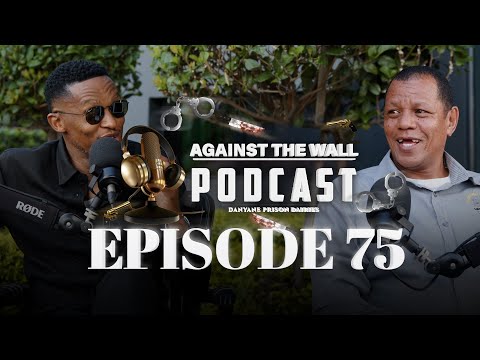 Episode 75 | Dino Jordan on Escaping Death, Gangs , False Arrest , Drugs , & Much More