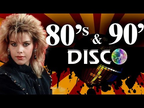 Modern Talking, Sandra, Michael Jackson, ABBA, Bad Boys Blue, Bee Gees - Legends Golden Eurodisco