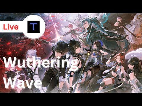 Menggila Di Game Ini Yuk!! | Wuthering Wave Indonesia