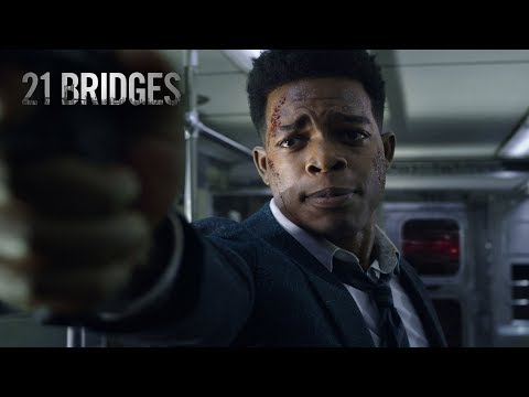 21 Bridges | "Catch Cutdown" TV Commercial | Own it NOW on Digital HD, Blu-Ray & DVD