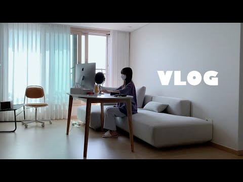 VLOG 이사 브이로그 #2 이사 후 집 꾸미기