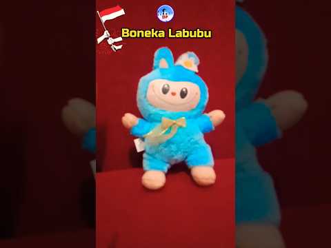 Boneka Labubu Murah Bagus #labubu #bonekalabubu #boneka