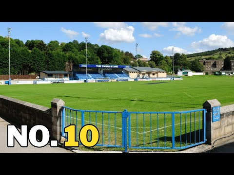 TOP 10 Most Beautiful Non-League Stadiums! (part 2)