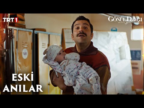 Ramazan Güneş'e eski anıları anlatırsa- Gönül Dağı 169. Bölüm @trt1