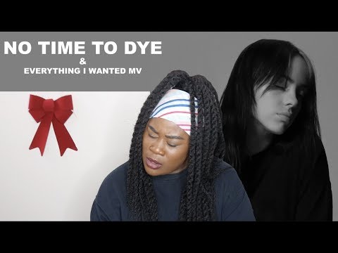 Billie Eilish - No Time To Die  |REACTION|