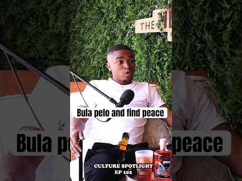 Bula pelo and find peace