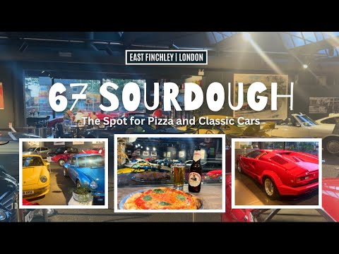 67 Sourdough | Pizza and Classic Cars