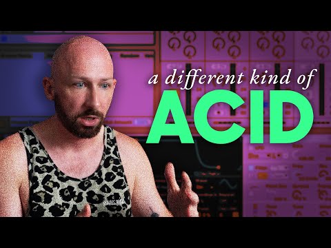 An intro to FM acid (like Daniel Avery & Kris Wadsworth)