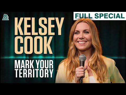 Kelsey Cook | Mark Your Territory (Full Comedy Special)