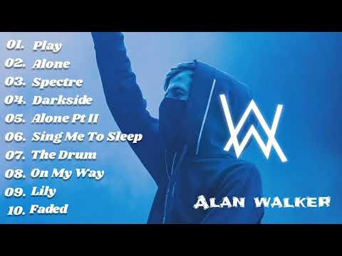 Alan Walker Greatest Hits Full Album 2023 - Alan Walker (Remix) 2023 - The Best Songs of Alan Walker