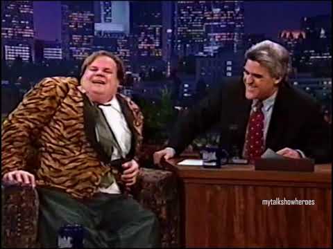 CHRIS FARLEY brings the LOVE - PT.2