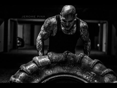 Tire Workout (Part 4)