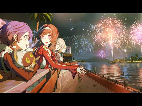 Happy New Year Cutscene - ZZZ event "The Day of Brilliant Wishes"