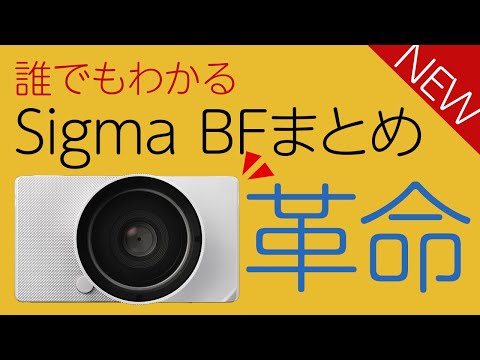 SIGMA BF Summary for Everyone