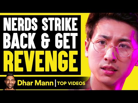 Nerds Strike Back and Get Revenge | Dhar Mann