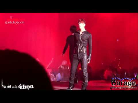 [Vietsub - 2ST] Take U Down - Chan_s solo @1st concert