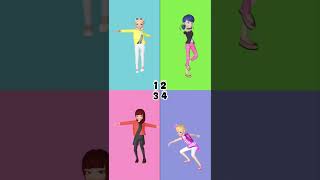 WHICH ONE😍❤? #zepeto #trending #tiktokviral #tiktokdance #trending #miraculous