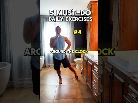 5 Must-Do Daily Exercises for Beginners