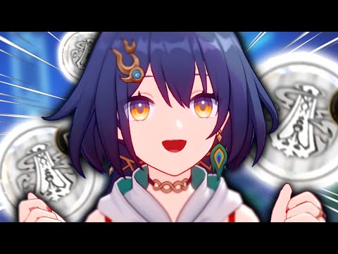 Yunli is fun... | Honkai Star Rail