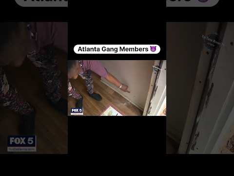 Atlanta girl gang member gets killed 😨 #violenceprevention #atlanta #gang