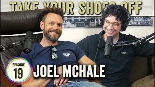 Joel McHale (The Soup, Community) on TYSO - #19