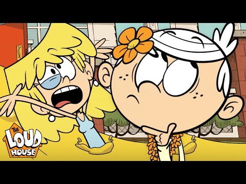 40 Minutes of Every Loud House Flashback Ever! 🤔 | The Loud House