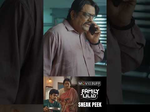 Family Padam - Sneak Peek 03 | Udhay Karthik | Vivek Prasanna | Selvah Kumar | Subhiksha #Shorts