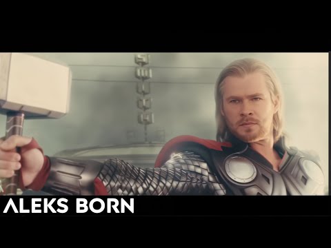 K3NZH - Memories _ Marvel Studios' Thor (2011)