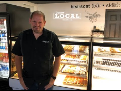 Support Local - Bearscat Bakehouse