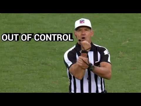 NFL Controversial & Horrible Calls of the 2023 Season Week 13