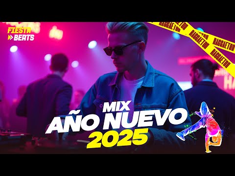 MIX MÚSICA REGGAETON 2025 🎶 - LO MÁS ESCUCHADO DEL REGGAETON 💫 - HITS DEL AÑO