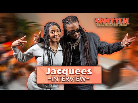 Jacquees Discusses "Baby Making," Overcoming Personal Struggles, & Embracing Faith & Family