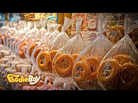 Popular Asia Dessert! Street Food Collection