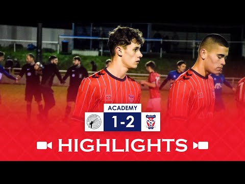 📺 U19s Match Highlights | Gateshead 1-2 York City U19s | 2024/25